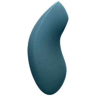 Satisfyer Air Pulse Vulva Lover 2 Estimulador Y Vibrador - Azul