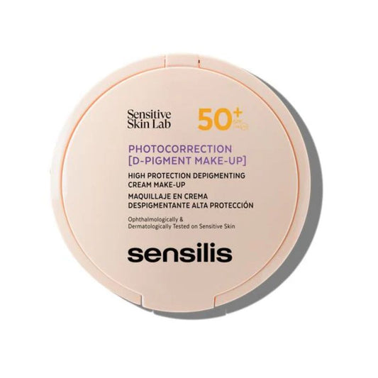 Sensilis Photocorrection Dpigment Makeup Spf50+ 01, 50 ml