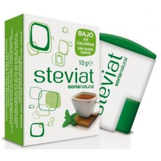 Soria Natural Steviat 200 Comprimidos 