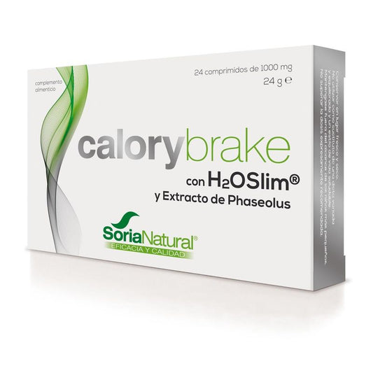 Soria Natural Calory Brake , 24 comprimidos de 1000 mg