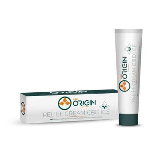 Soria Natural Relief Cream Cbd Frio 60Ml. 