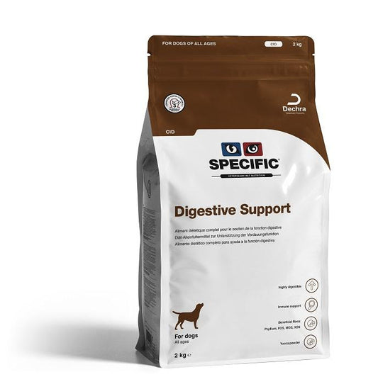 Specific Canine Adult Cid Digestive Support, 2 Kg, pienso para perros