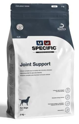 Specific Canine Adult Cjd Joint Support, 2 Kg, pienso para perros