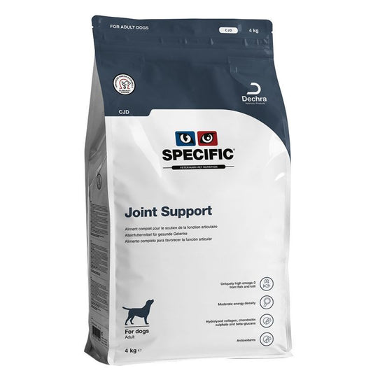 Specific Canine Adult Cjd Joint Support, 12 Kg, pienso para perros