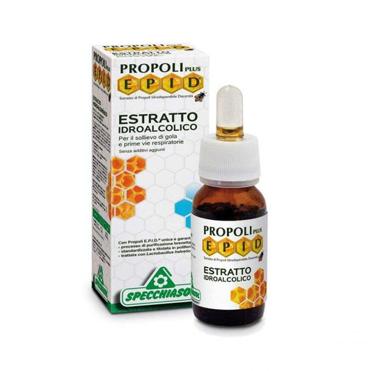 Specchiaso Epid Extr Hidroal Propolis , 30 ml