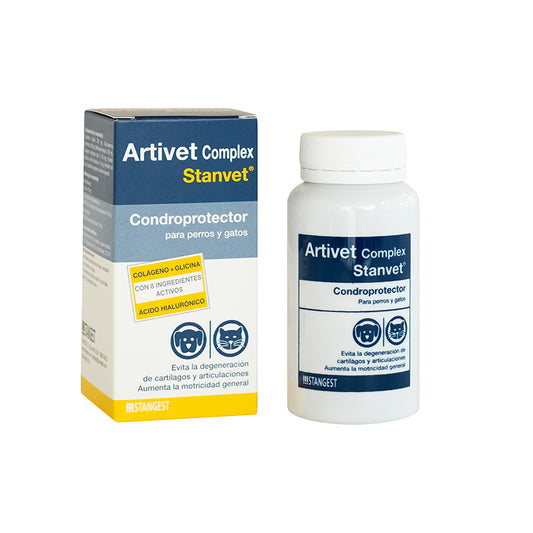 Stangest Artivet Complex 60 Comprimidos