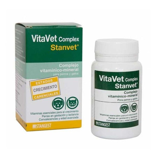 Stangest Vitavet Complex 60 Comprimidos
