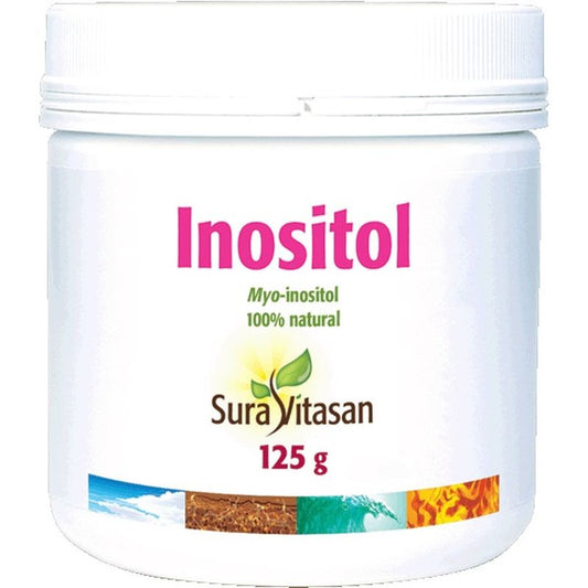 Sura Vitas Inositol , 125 gr   
