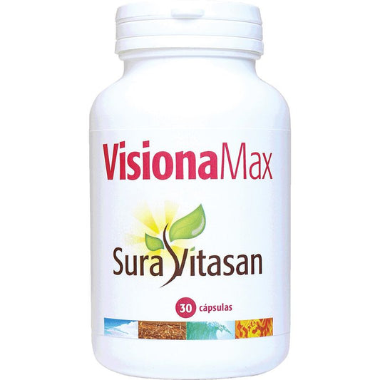 Sura Vitas Visionamax , 30 cápsulas   
