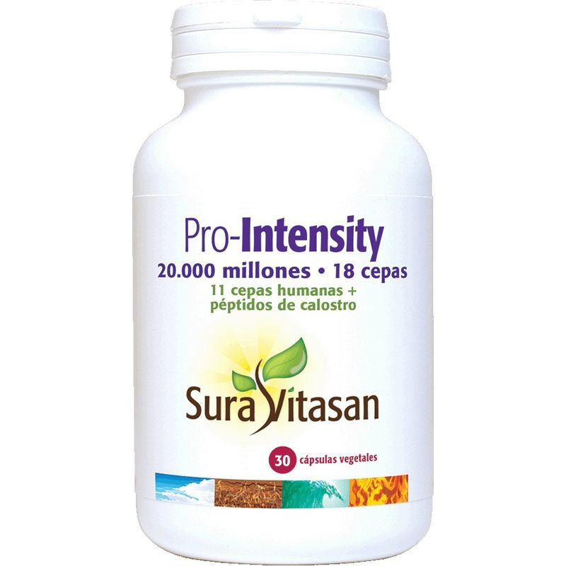 Sura Vitas Pro-Intensity  , 30 cápsulas