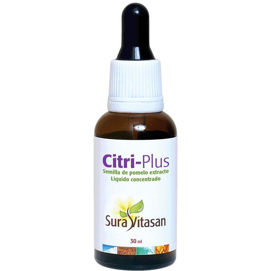 Sura Vitas Citri Plus  , 30 ml