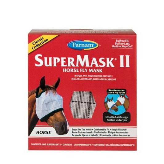 Vetnova Supermask II, Horse