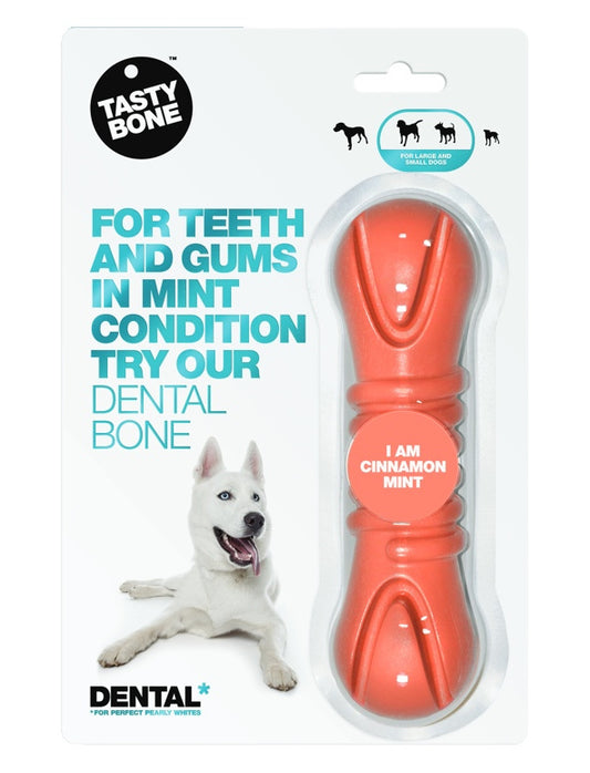 Tasty Bone Dental Canela Menta
