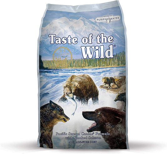 Taste Canine Adult Pacific Stream Salmon 5,6Kg pienso para perros