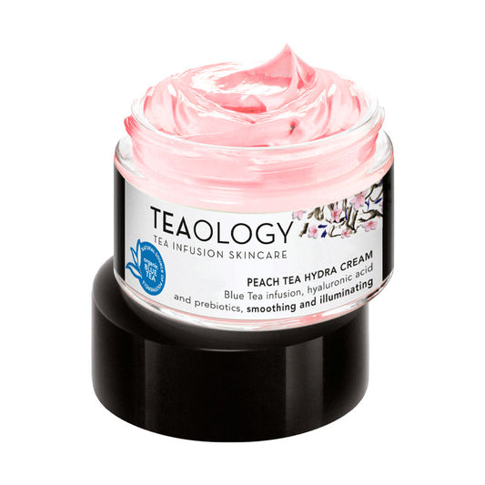Teaology Peach Tea Hydra Cream, 50 ml