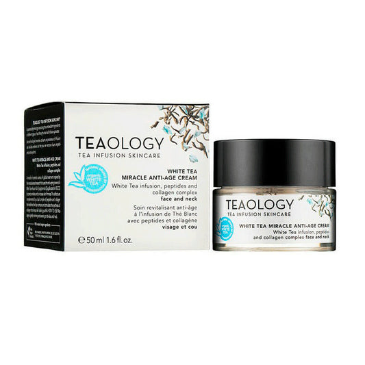 Teaology Blue Tea Hand And Nail Cream, 75 ml
