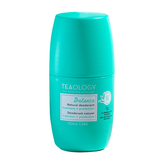 Teaology Natural Deodorant, 40 ml