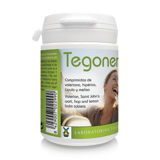 Tegor Tegoner 260 Mg , 260 comprimidos   