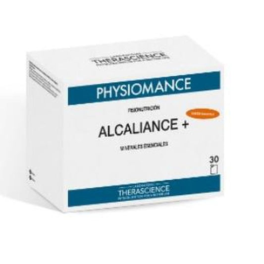 Therascience Physiomance Alcaliance+ 30 Sbrs.