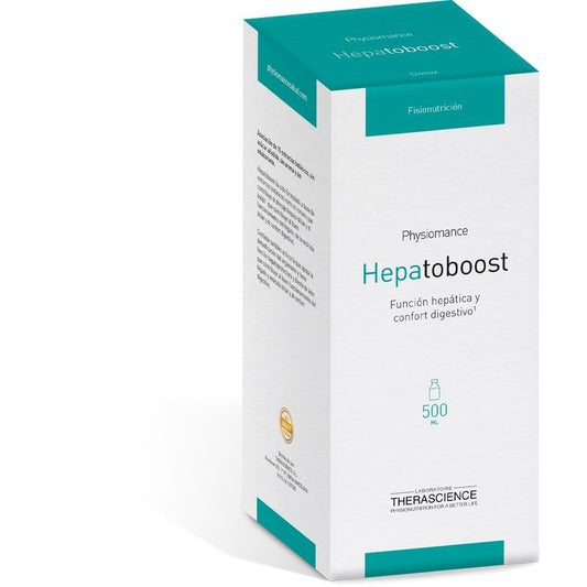 Therascien Hepatoboost , 500 ml