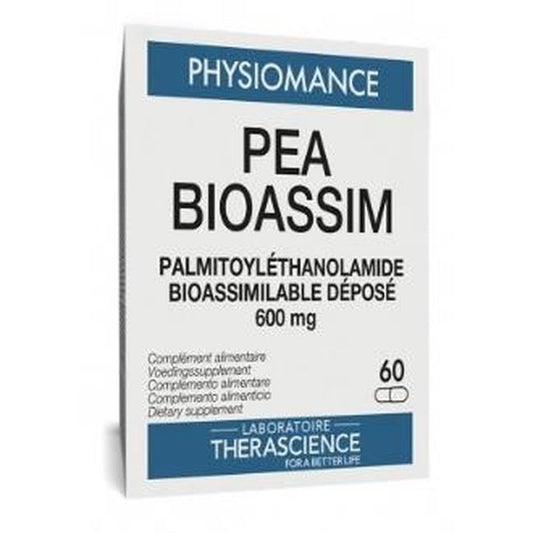 Therascience Physiomance Pea Bioassim 60V Cápsulas