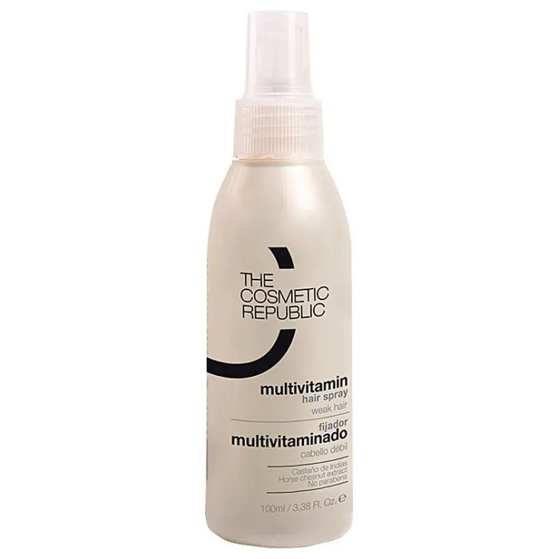 The Cosmetic Republic Multivitamin Hair Spray, 100 ml