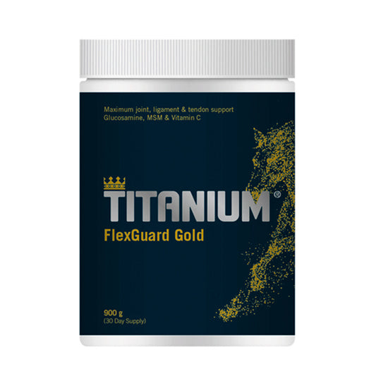 Vetnova Titanium Flexguard Gold