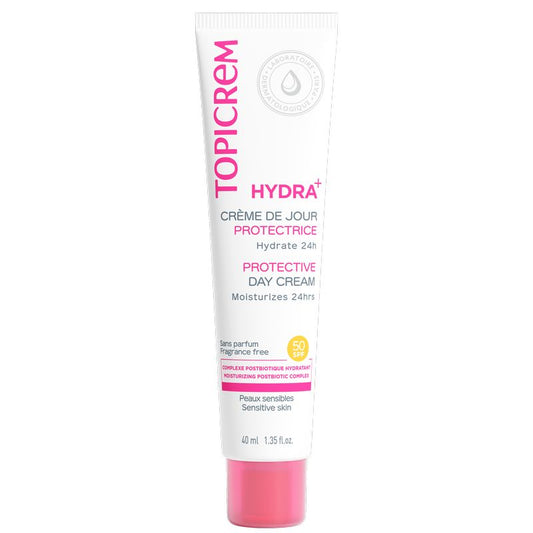 Topicrem Hydra+ Crema De Día Protectora Spf50 , 40 ml
