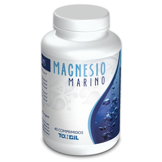 Tongil Magnesio Marino , 40 comprimidos