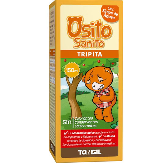 Tongil Osito Sanito Tripita , 150 ml