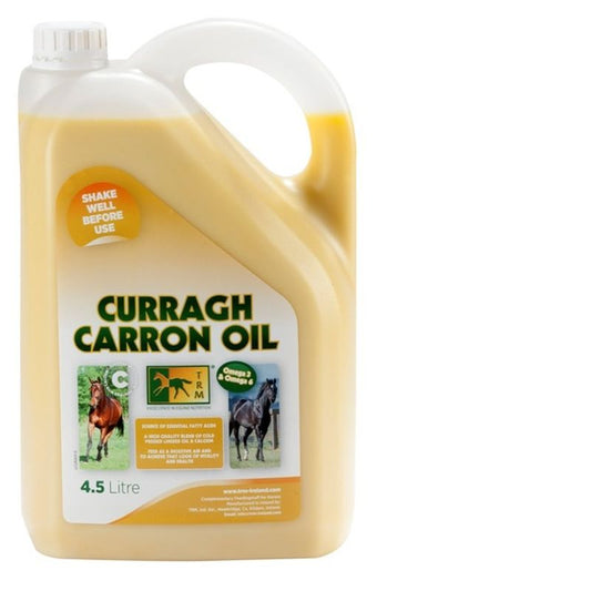 Curragh Carron Oil 4,5 Litros. Omega 3-6