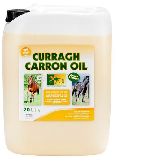 Curragh Carron Oil 20 Litros. Omega 3-6