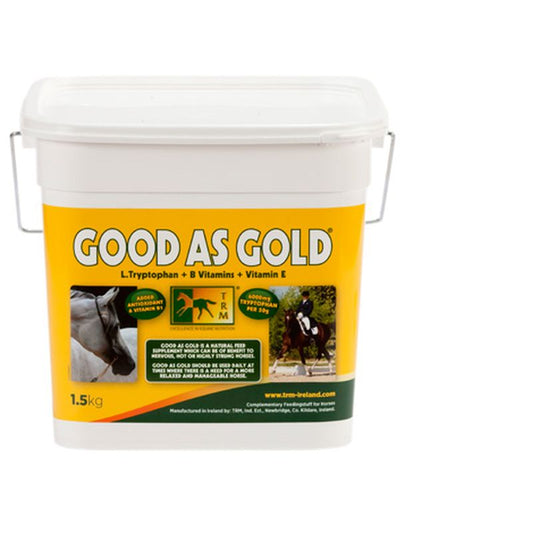 Good As Gold 1.5Kg.