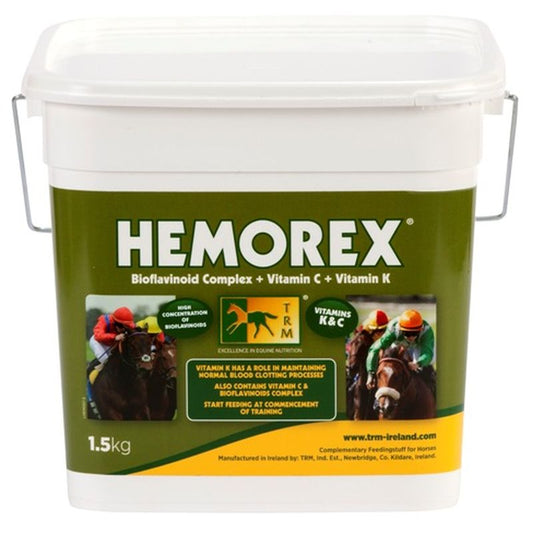 Hemorex 1.5 Kg.