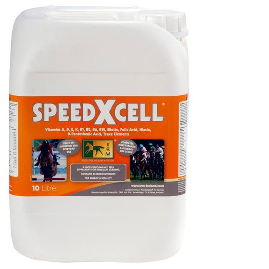 Speed X Cell 10L.