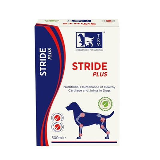 Stride Plus Ha Dogs 500Ml