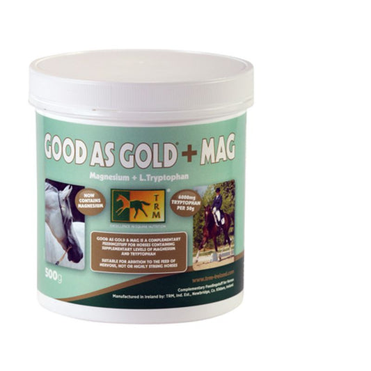Good As Gold + Magnesio 500Gr