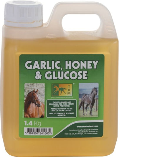 Garlic, Honey & Glucose 1,4 Kg
