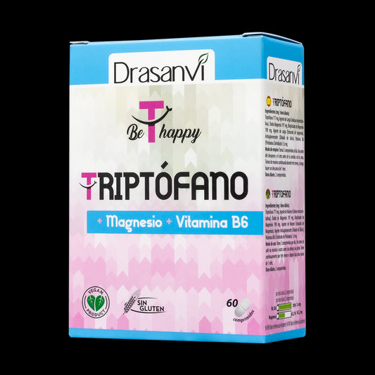 Drasanvi Triptofano , 60 comprimidos