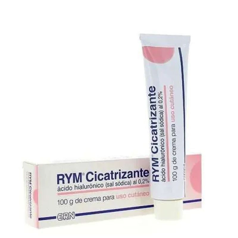 Rym Crema Cicatrizante, 100 gr