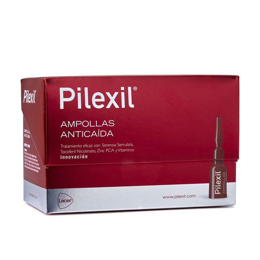 Pilexil 5 ml 15 Ampollas