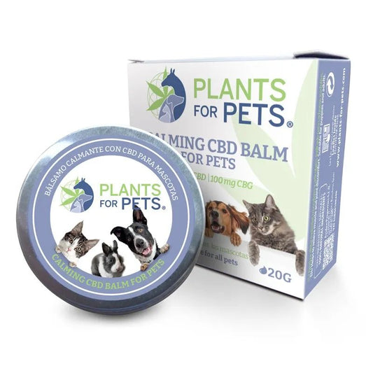 Plants For Pets Pets Bálsamo Calmante , 20 gr