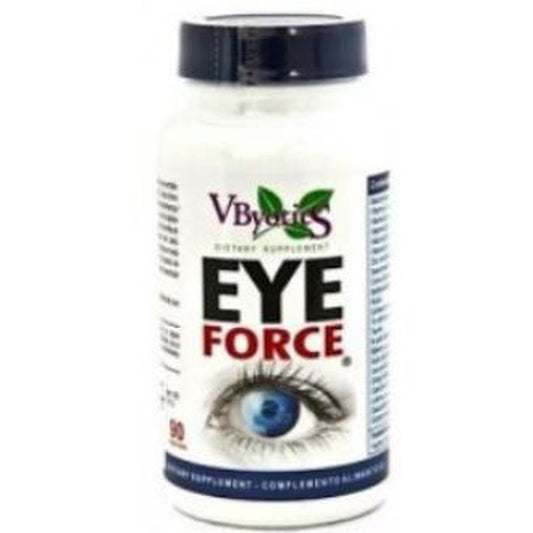 Vbyotics Eye Force Formula Vision 90 Cápsulas 