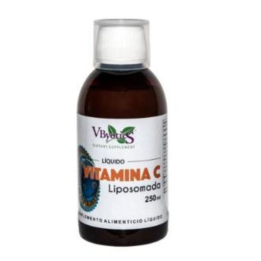 Vbyotics Vitamina C Liposomada 250Ml. 