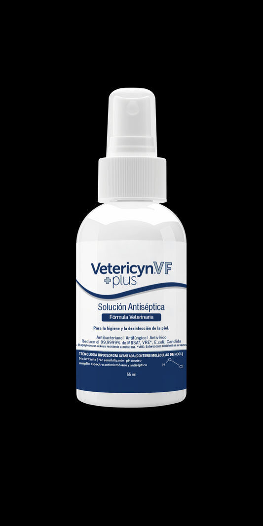 Vetericyn Vf Plus 55 ml