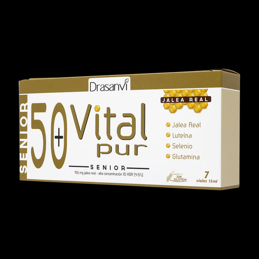 Drasanvi Vitalpur Senior , 7x15 ml
