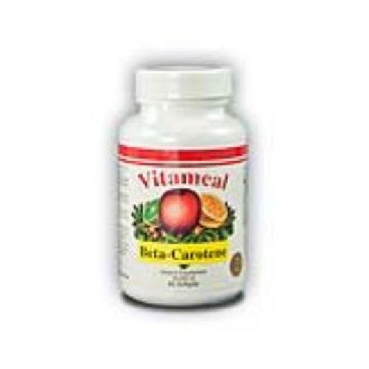 Vitameal Betacaroteno 60 Cápsulas