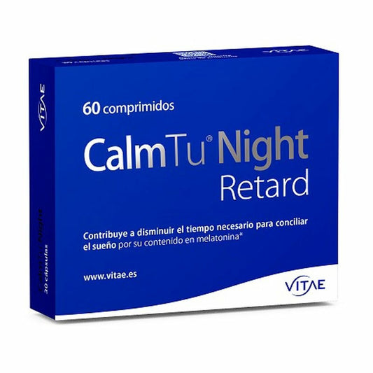 Vitae CalmTu Night Retard, 60 comprimidos