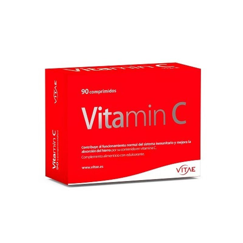 Vitae Complemento Alimenticio Vitamina C , 90 comprimidos