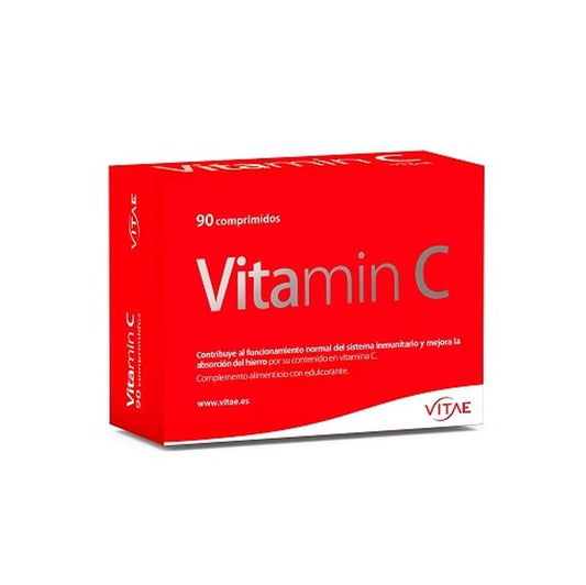 Vitae Complemento Alimenticio Vitamina C , 90 comprimidos